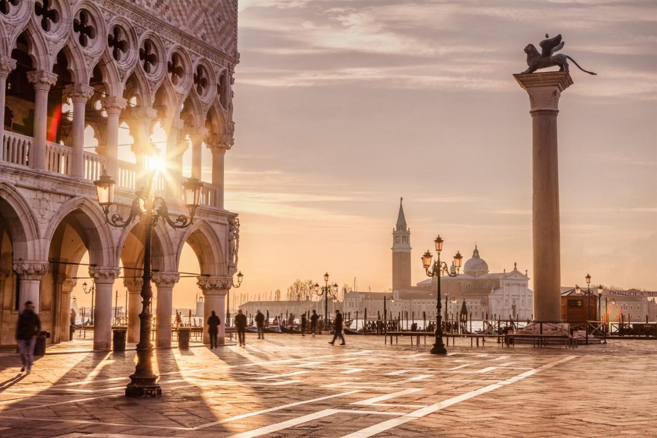 Venice Michelangelo Hotel Mestre Exteriér fotografie