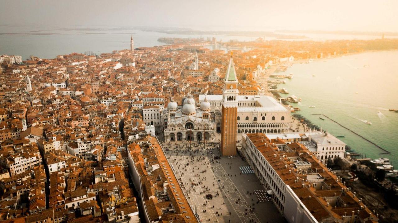 Venice Michelangelo Hotel Mestre Exteriér fotografie