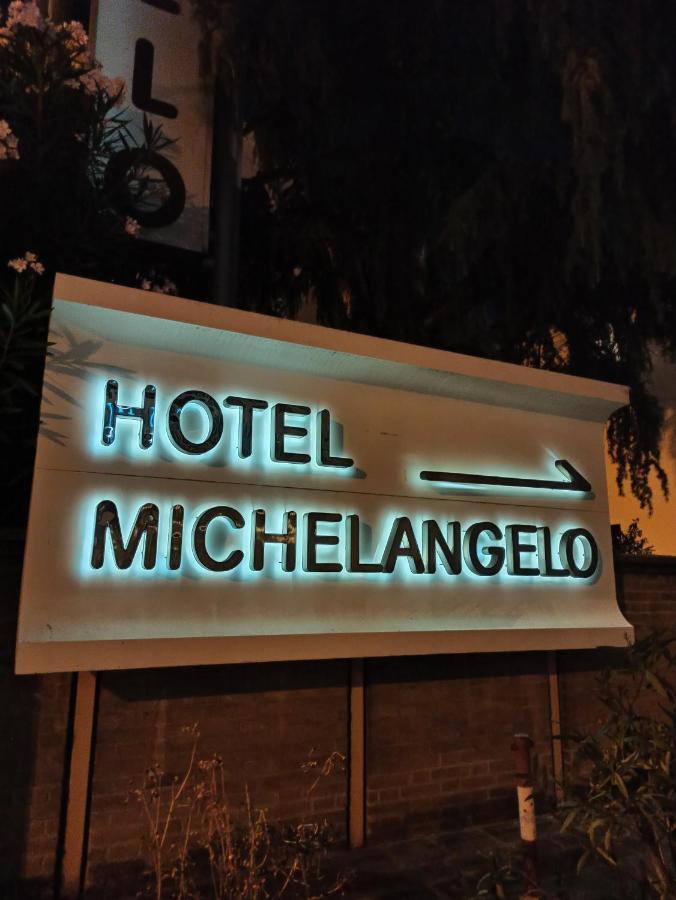Venice Michelangelo Hotel Mestre Exteriér fotografie