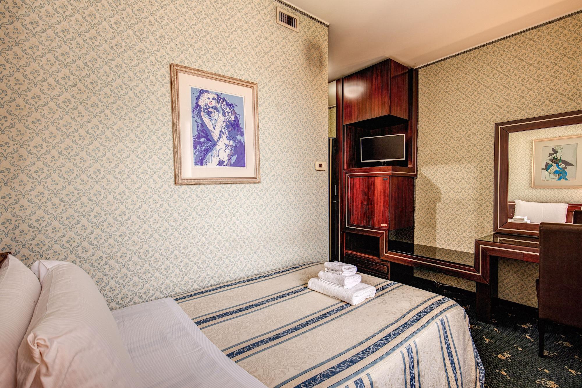 Venice Michelangelo Hotel Mestre Exteriér fotografie