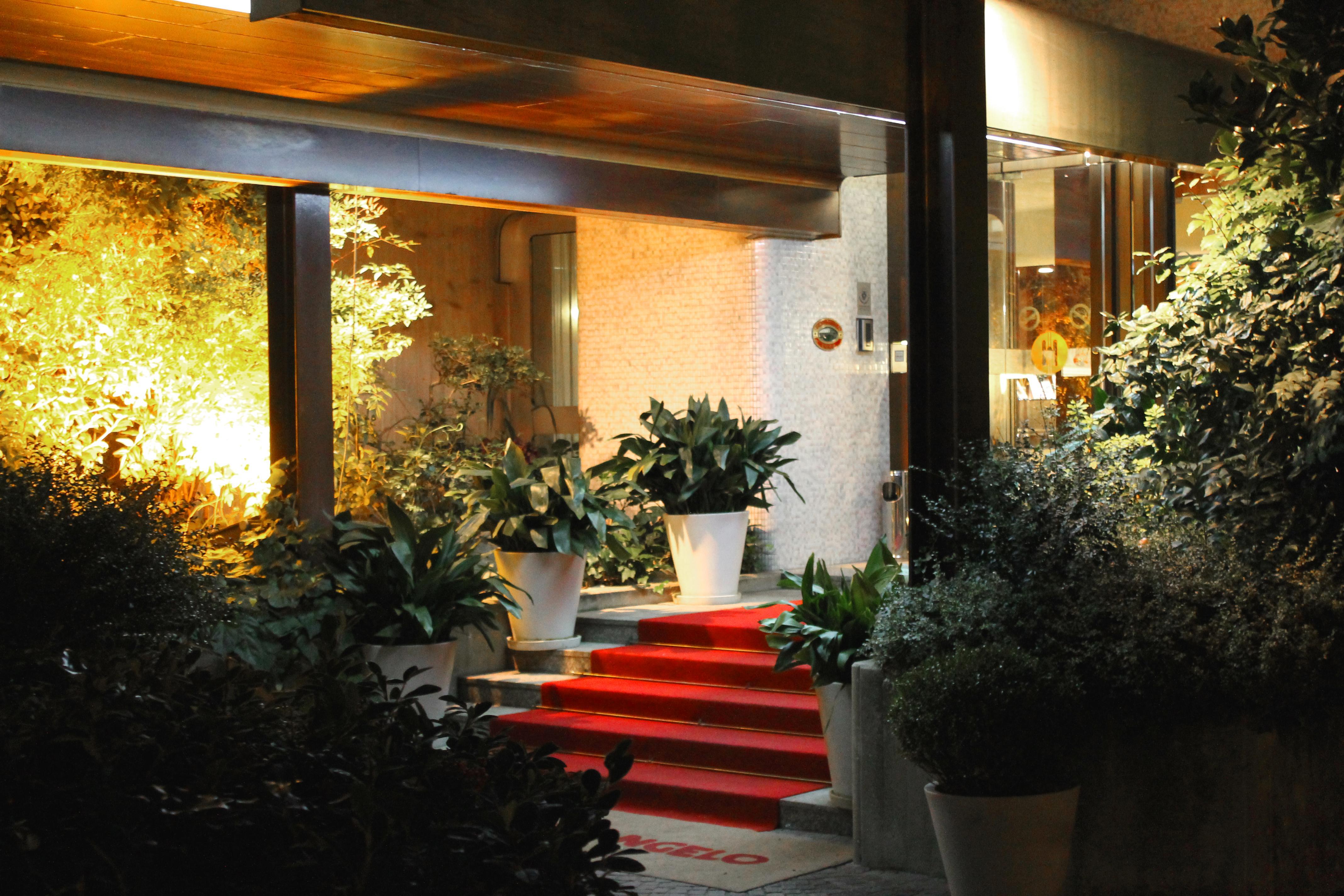 Venice Michelangelo Hotel Mestre Exteriér fotografie